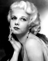 Jean Harlow, US-amerikanische Schauspielerin